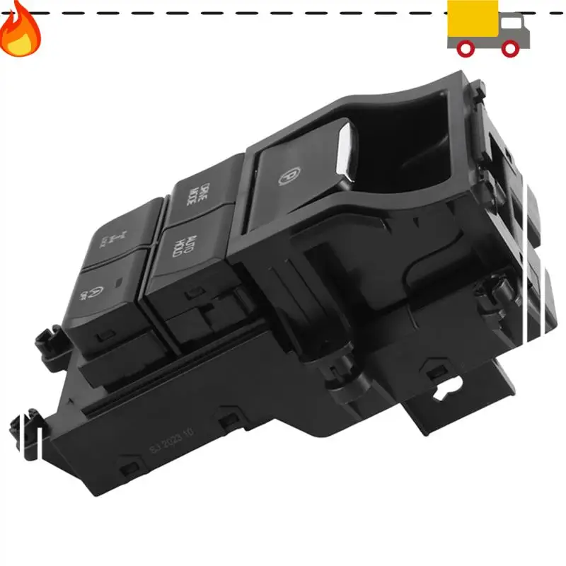 

Car Console Electronic Handbrake Switch 93300-D3000 93300F8050 For Hyundai Tucson 2015-2019 Parking Multifunction Switch
