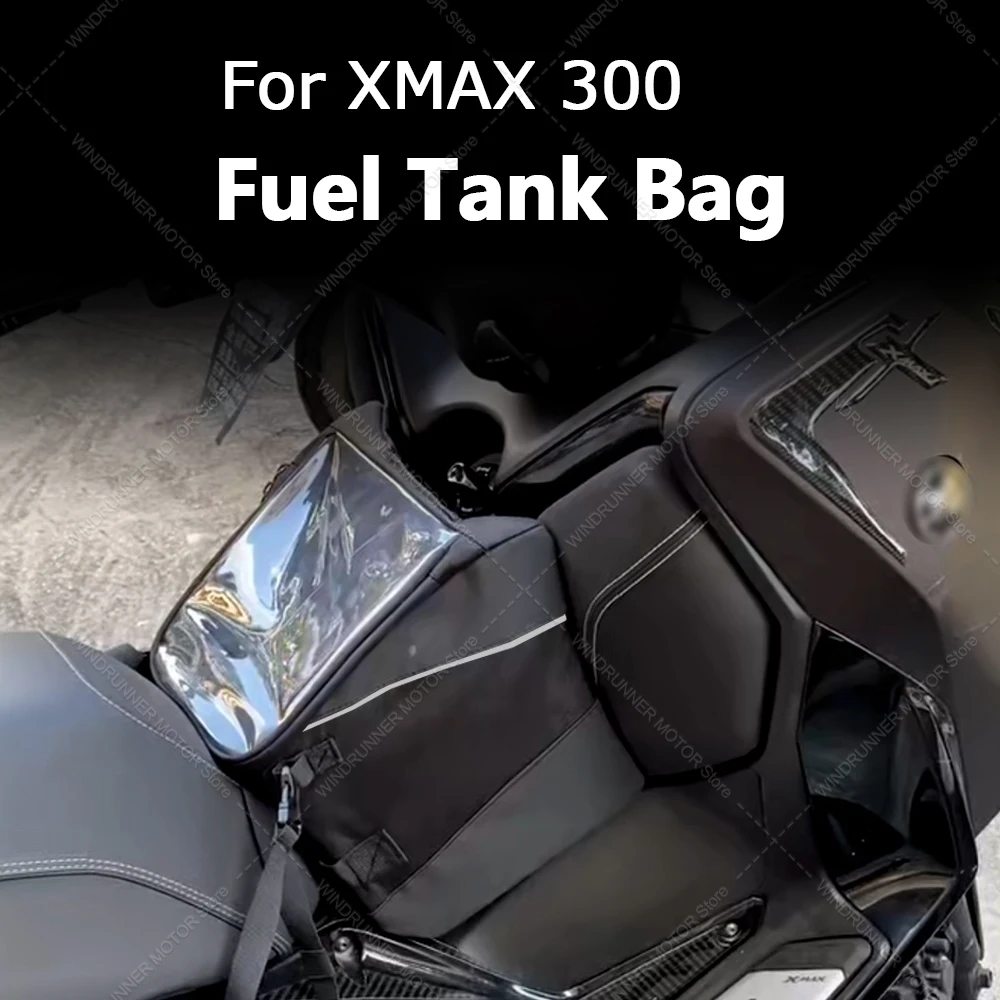 

Сумка-органайзер для мотоцикла XMAX 300, сумка-туннель, сумка на бак для скутера, сумка для хранения на мотоцикл XMAX 300 xmax300