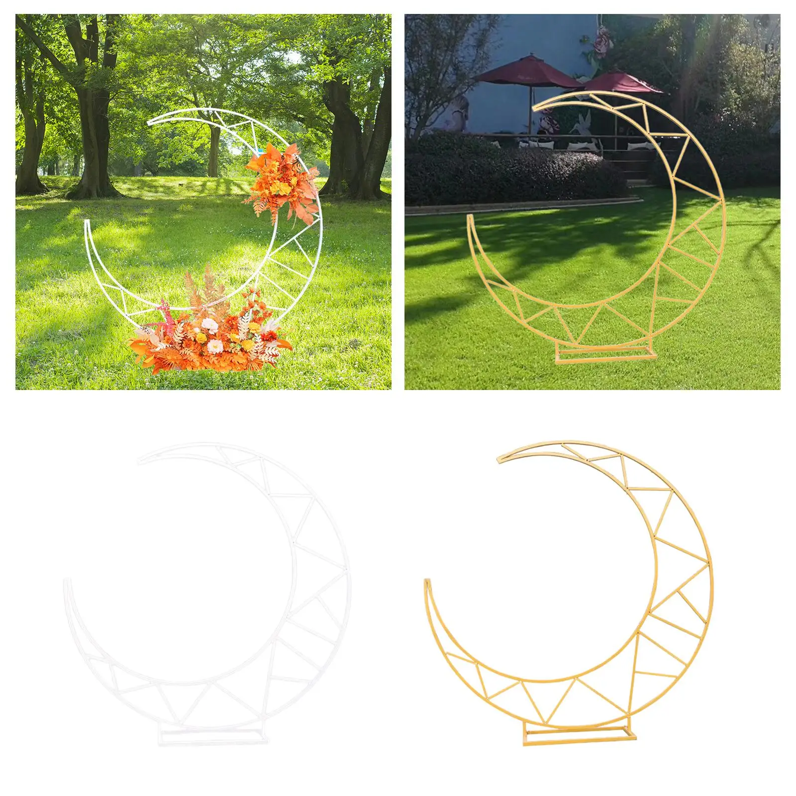 

Подставка для свадебного фона, устойчивая рамка с цветочной аркой для церемоний, дня рождения