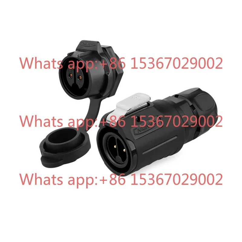 

Промышленная розетка LP16, полностью пластиковый разъем 2, 3, 4, 5, 7, 8, 9-жильный водонепроницаемый авиационный разъем