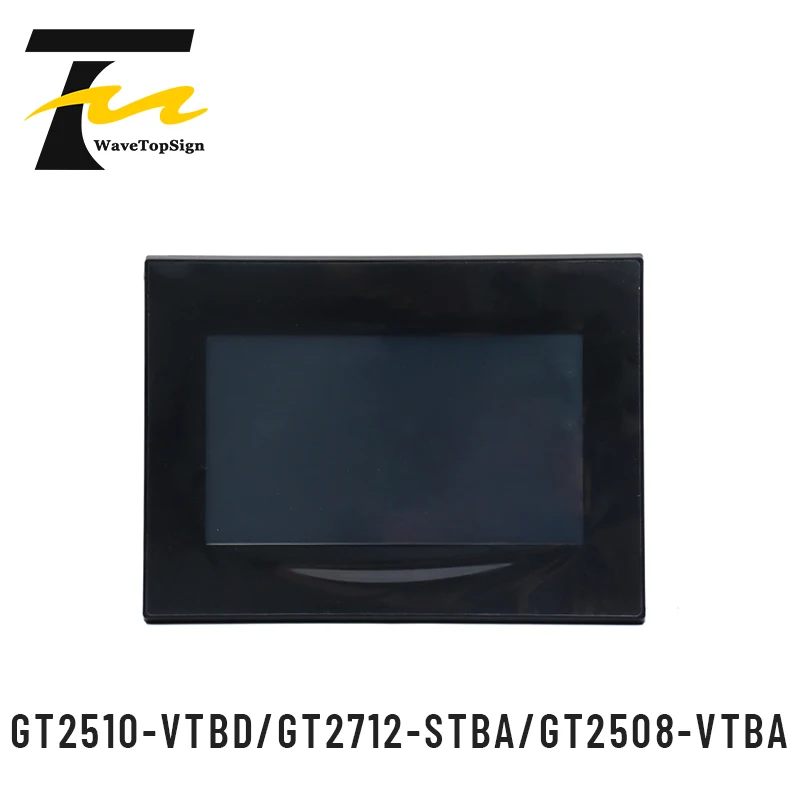 

Wavetopsign Original Touch Screen Human Machine Interface GS2000 Series GT2510-VTBD GT2712-STBA GT2508-VTBA GT2712-STBA