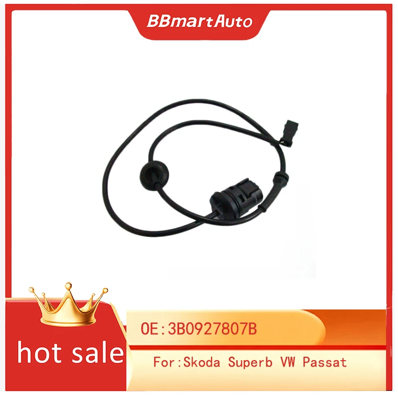 

BBmart Auto Parts 3B0927807B Car Sensor ABS Replaceable Car Rear Sensor Replacement For Skoda Superb VW Passat