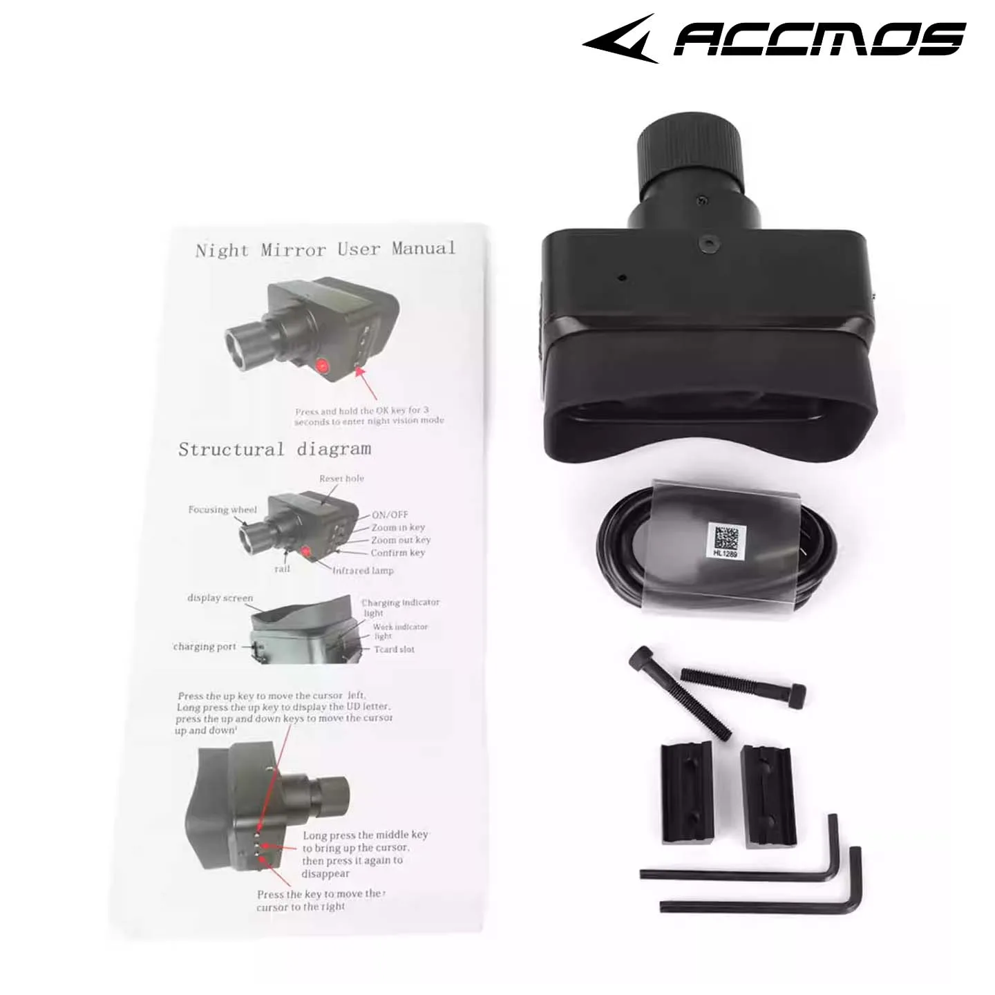 Enhanced Visibility Bow Scope 5