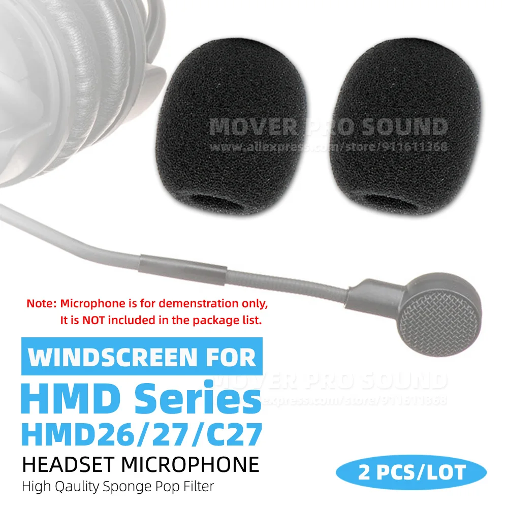 Foam Headphone Mic …