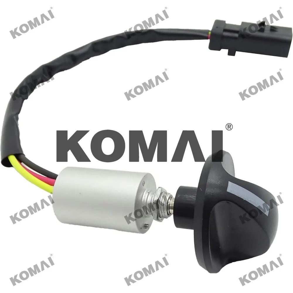 

XOJOX Throttle Knob Speed ​​governor switch assembly 268-0761 For CAT Mini Hyd Excavator 307 And Mini Hydraulic Exca