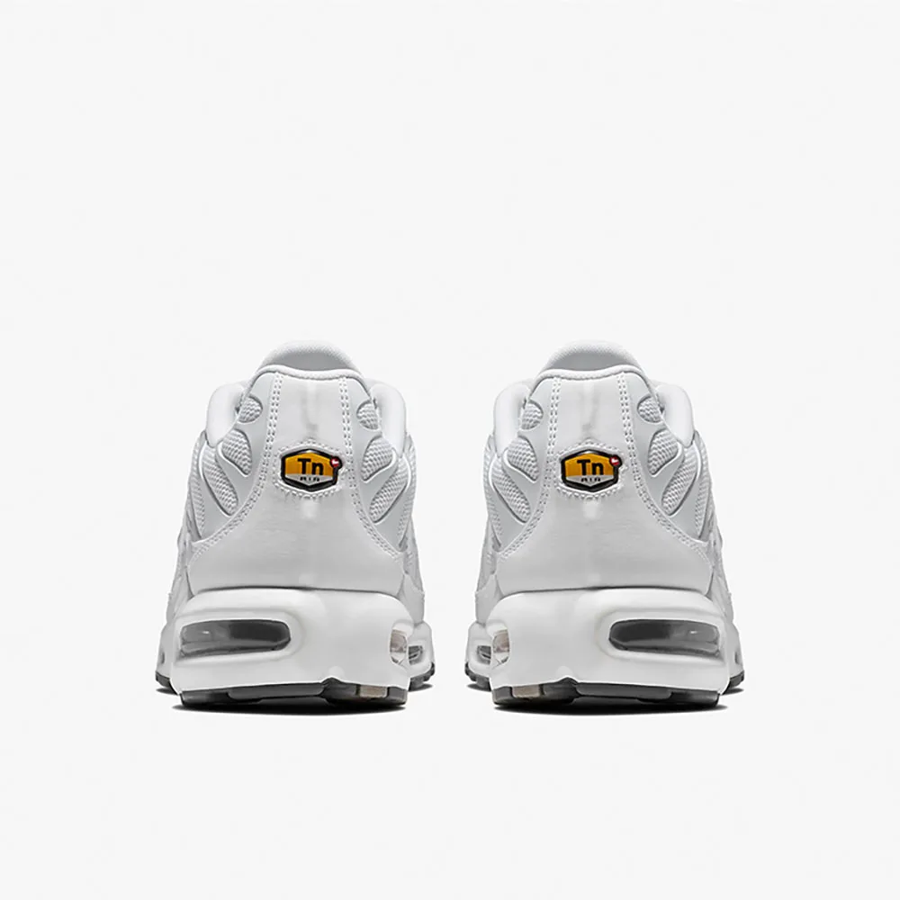 حذاء الجري Nike Air Max Plus للرجال مبطن ومتين 604133-139 حذاء جري كاجوال بسيط غير قابل للانزلاق