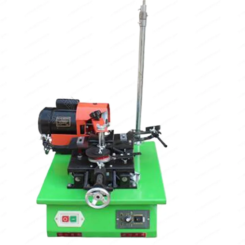 

Woodworking cutting saw blade grinding small household saw blade grinding machine, saw blade automatic tooth trimming machine