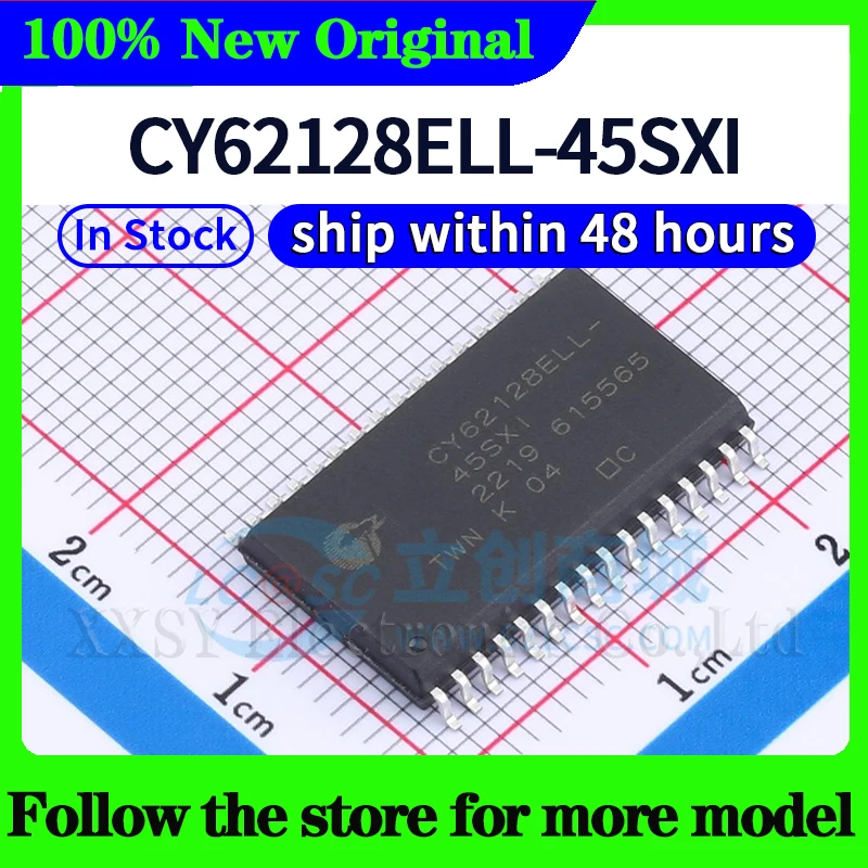 

CY62128ELL-45SXI Высокое качество, новинка