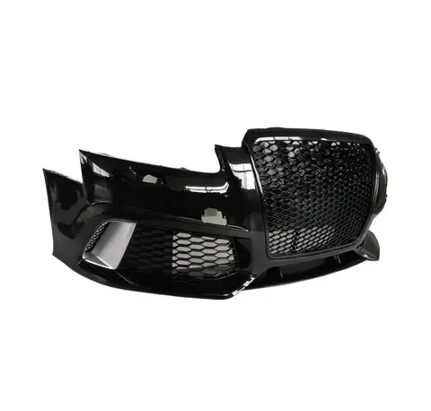 8 best sales audi a6 c6 body kit - №2