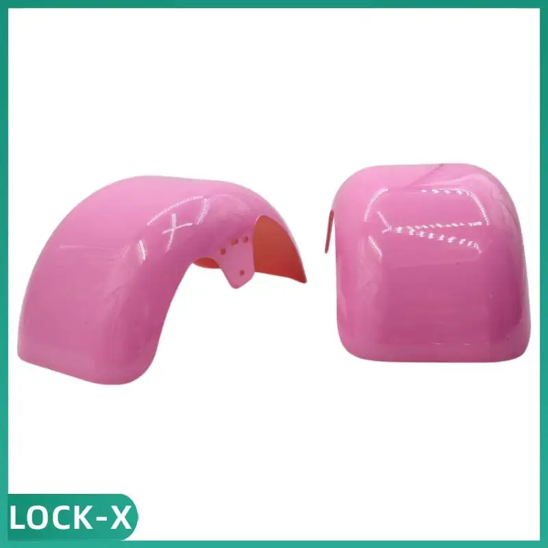 Front And Rear Fender Mudguards Plastic Shell For Citycoco Electric Scooters Chinese Scooter Accessories