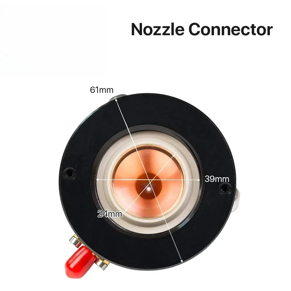 Cloudray CL 3 N Cutting Nozzle Connector Part Compatible with mech Head for Engraving And s