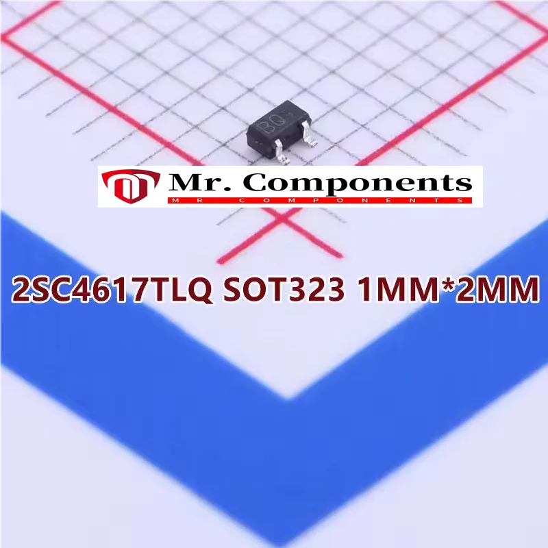 20PCS 2SC4617TLQ So… - image