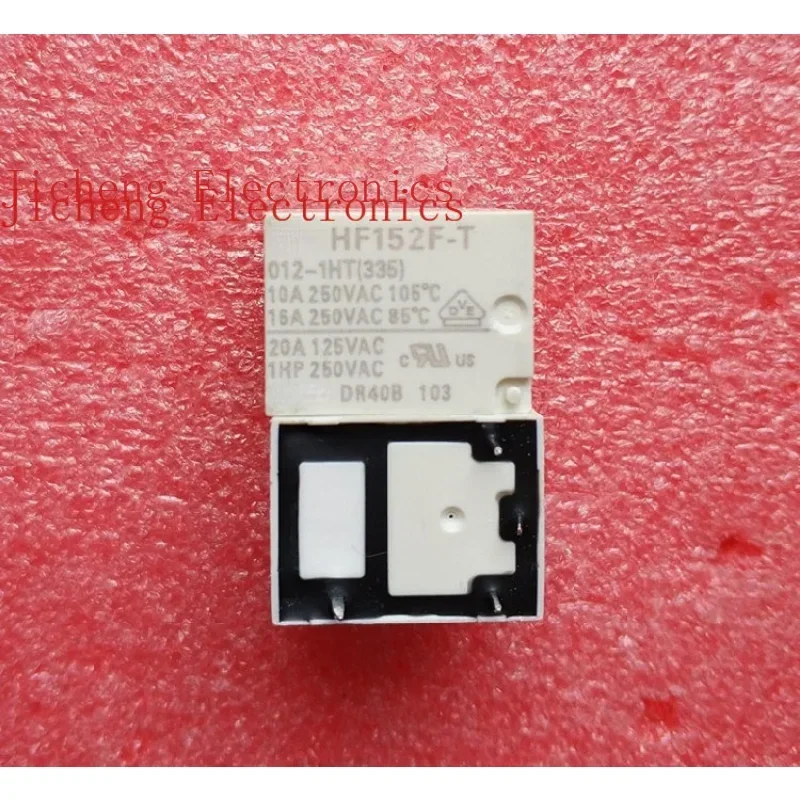 Relay HF 152 F-T-005 009 012 024-1HS 1 Hstq 1HT 1ZS 4 5 Feet HF152F-012 HF152F-024