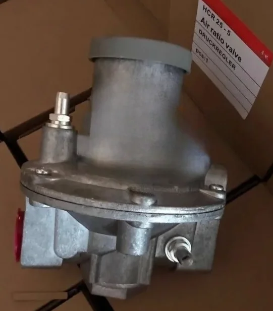 1 piece G-as air-fu-el proportional valve GIK15R02-5, GIK20R02-5 6 points 40, GIK25R02-5 DN25