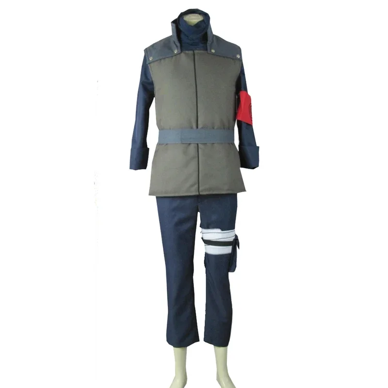 The last Hatake Kakashi Cosplay Hatake Kakashi Sixth Hokage Cosplay Costume Custom Made Any Size