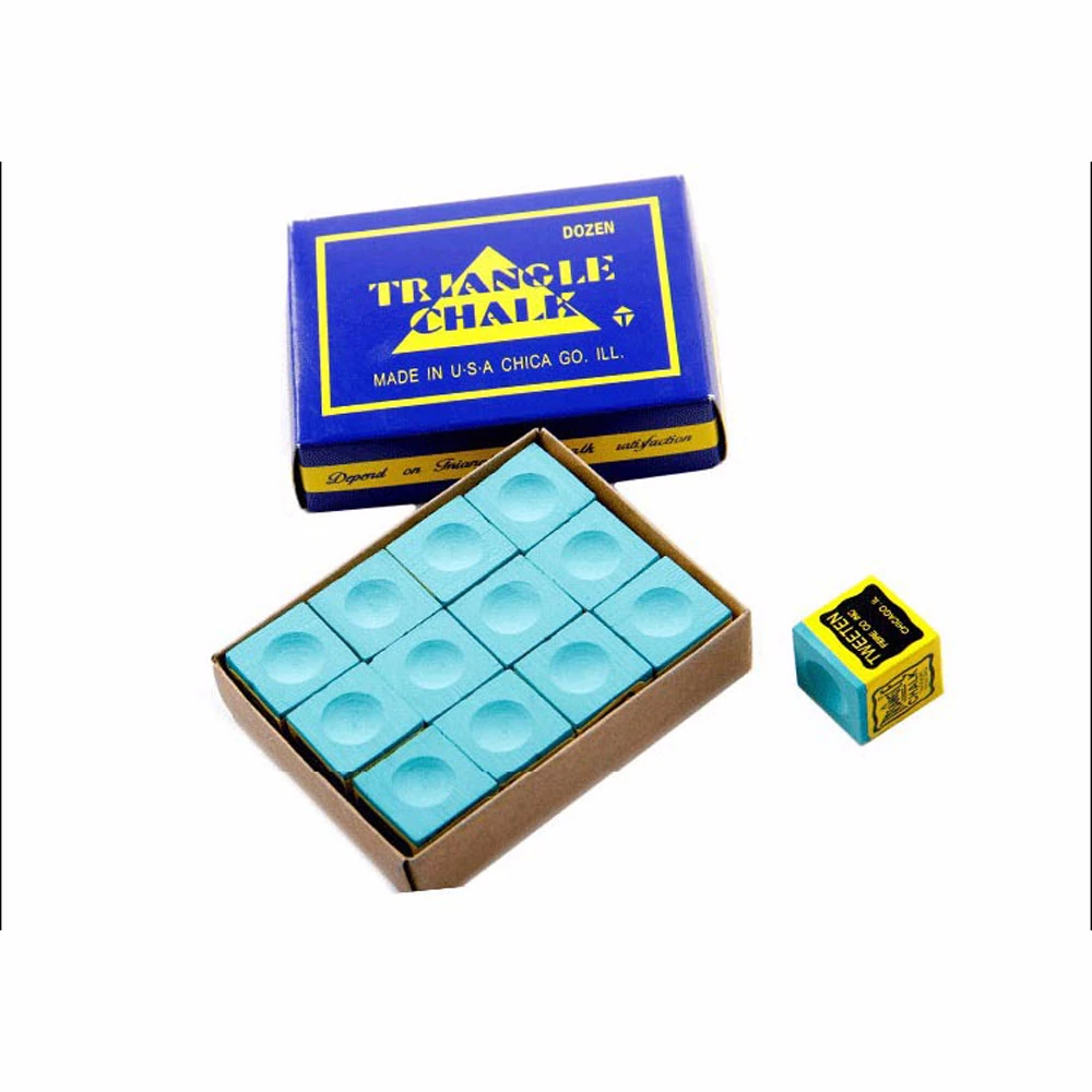 Thumbnail 3 - #21 Compare Billiard Cue Chalk Before You Buy