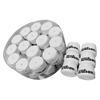 30 piezas Original cabeza Overgrip raqueta de tenis empuñaduras antideslizantes Padel accesorio choque tenis bádminton Squash entrenamiento banda para el sudor