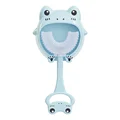 blue frog