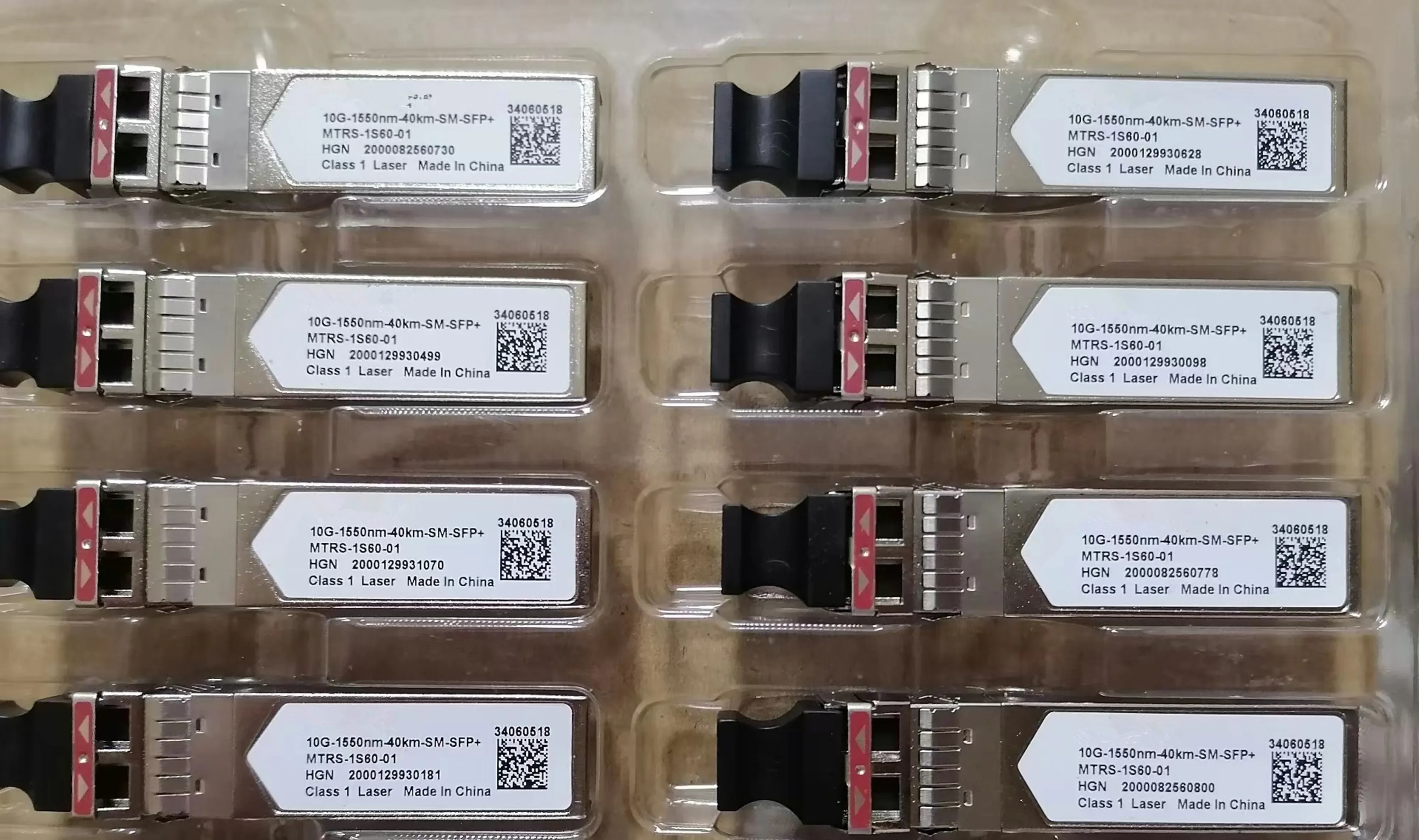 1pcs-original-new-10gb-40km-sfp-transceiver-34060518-s4017567-10g-1550nm-40km-sm-sfp-single-mode-40km-fiber-module