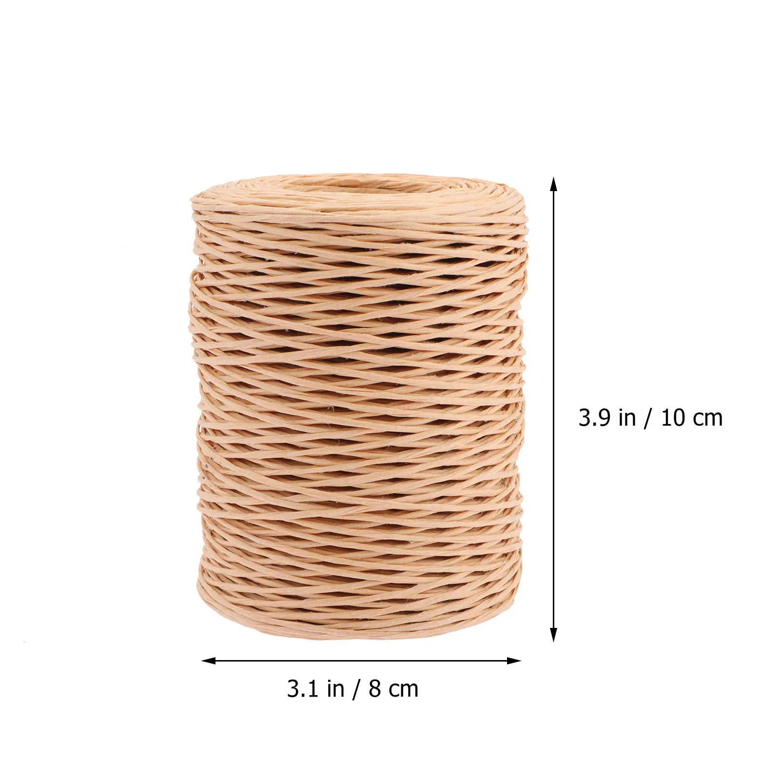 تقليد الروطان برميل غطاء مصباح مادة ورقية متينة ضوء السقف الحديث عاكس الضوء غطاء خفيف داخلي دراسة فندق المنزل #6