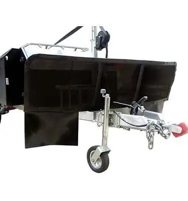 

Mesh Stone Guards for Caravans Protect Your RV Tow Car From Road Debris