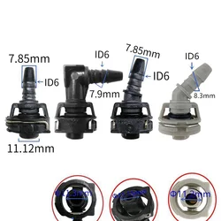 high quality water kettle connector auto radiator water box connector for car 2pcs a lot