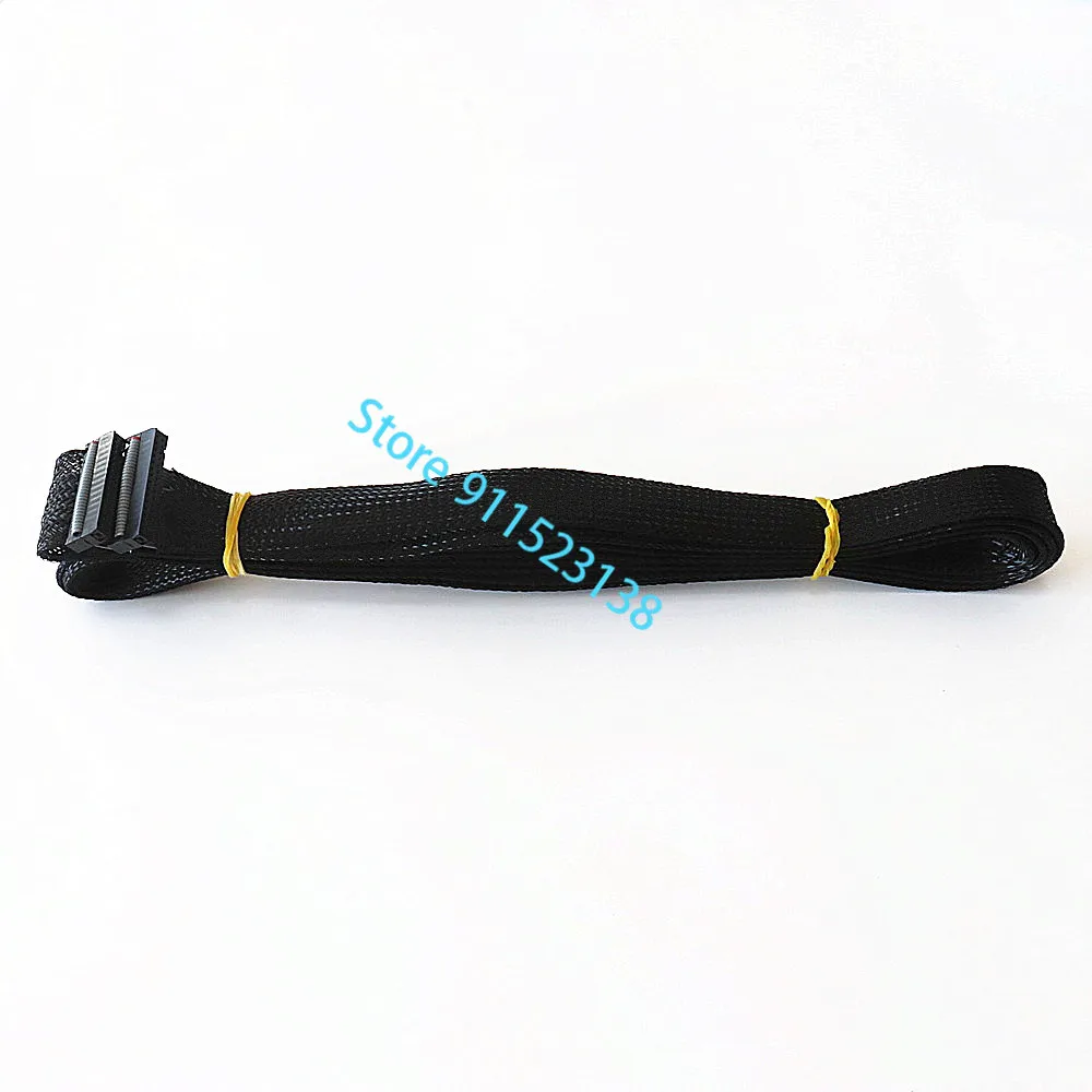 

Good Quality SWF Sunstar Embroidery Machine Spare Parts Genuine Signal Harness 30P From Display To Head Card