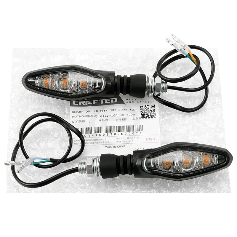 For CF 450MT CF450MT  Motorcycle Accessories Turn Signal CF400-8-8A Front and Rear Left and Right Turn Direction Lights image 5