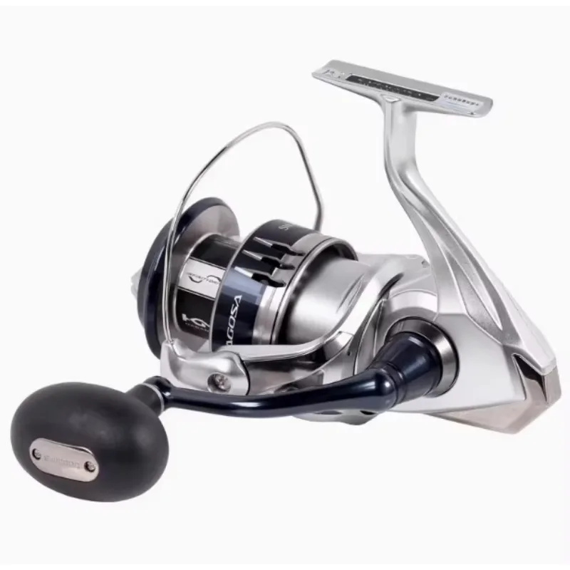 Saltwater Sea Fishing Tackle Reel Spinning Fishing Reel With Fake Bait For Lake Position