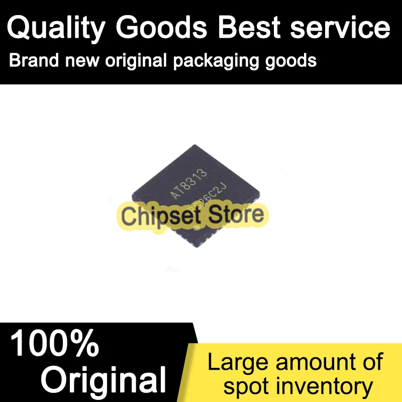 

5pcs AT8313QNR AT8313 QFN 100% Brand new