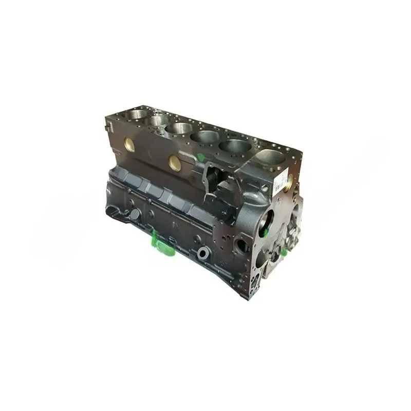 

auto parts 6ISL/T375 auto parts 4946152 cylinder block assy for Cummins Genuine engine block original