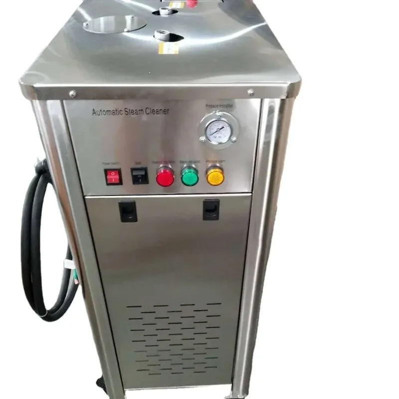 

220v/380v Steel Car Wash Machine Steam Machine for Car Washes