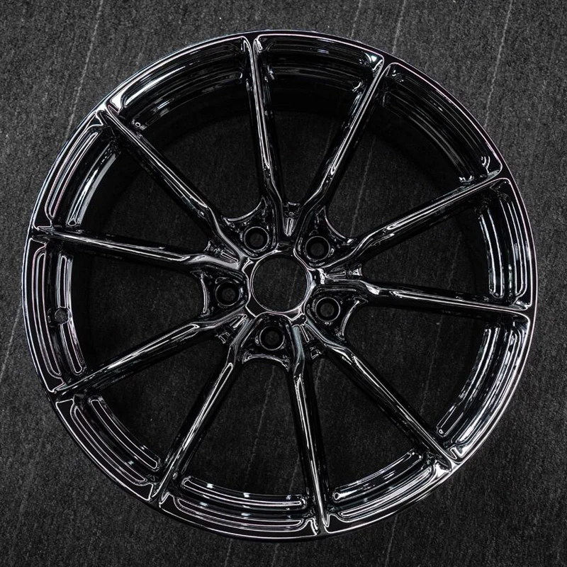 

SY-09088 1-Pieces Chrome Black Multi-Spokes 18 19 20 21 22 24 26 Inch Cars Rims Alloy Car Wheel Rim for E46 E90 F30 G30