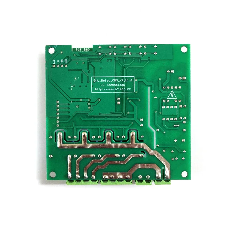 eWeLink 4 Channels WiFi Remote Relay Module DC7-30V Mobile App Controlled Smart Switch With Shell+433M