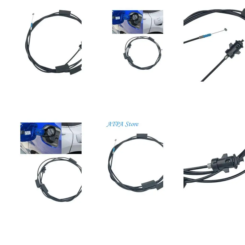 

U13C Lock Control Gas Door Release Cable For CR-V 4 Door 2012- 2016 Easy install