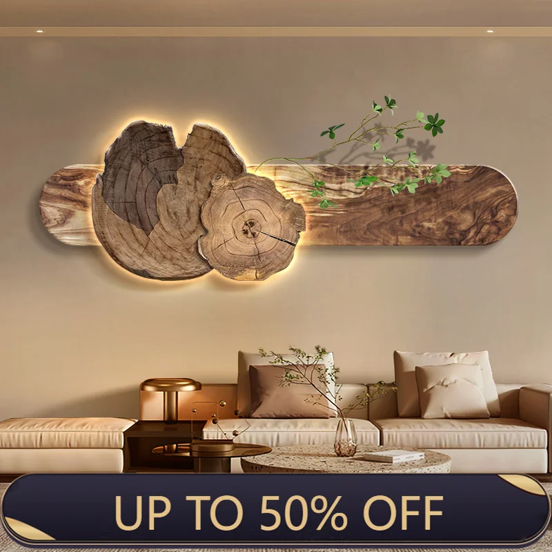Entrance Decorations LED Wall Lamps For Corridor Hallway Study Living Room Sofa Retro Hanging Painting Lustre Home Mural Lights