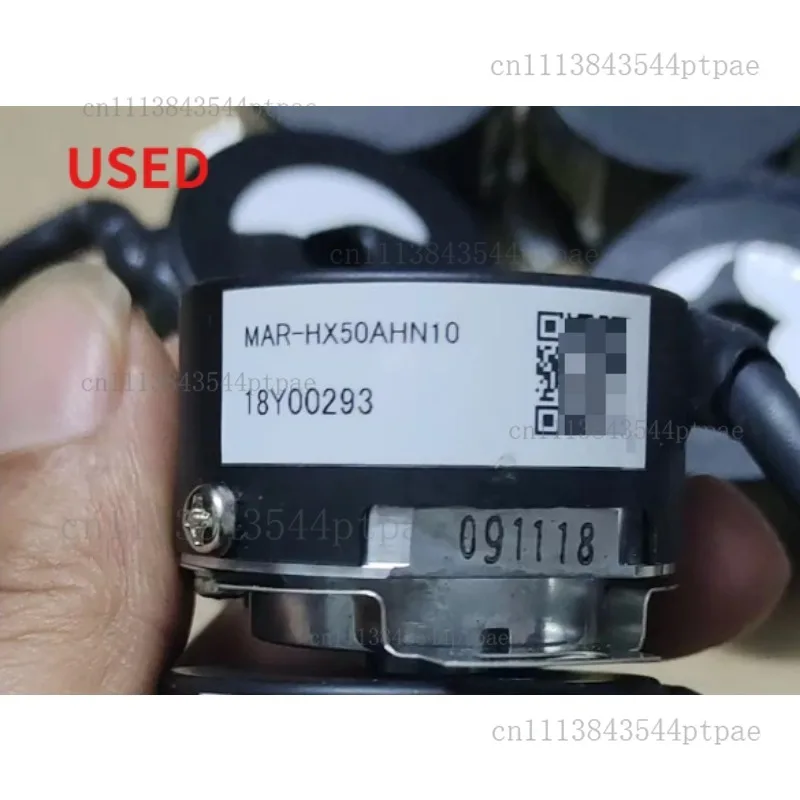 9mm Conical Hole 39 Slot Absolute Value Encoder Mar-hx50ahn10 (actual Picture Taken)