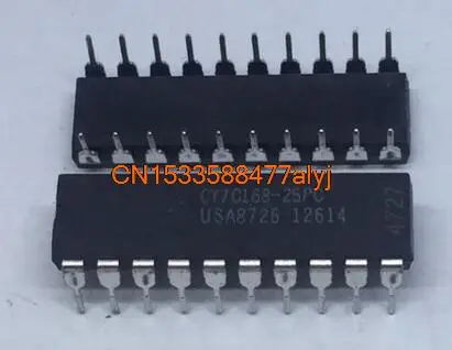 

Freeshipping CY7C168-25PC