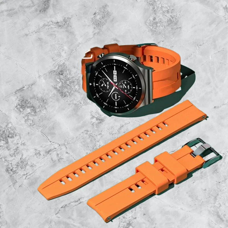 22Mm Watch Band For…