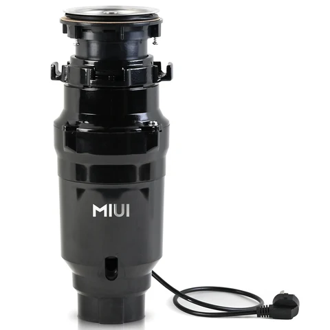 Измельчитель пищевых отходов MIUI - Компактный и эффективный — фото товара