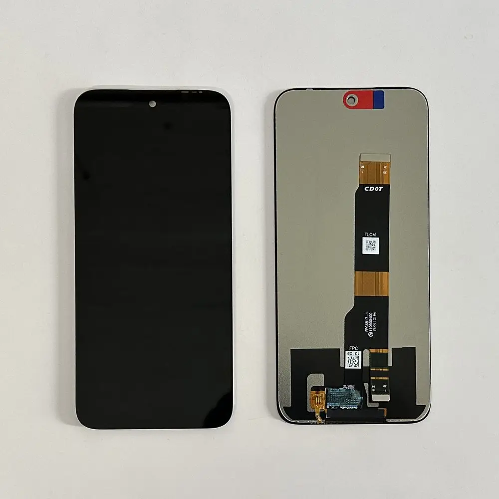 For Tecno Spark 50 KN4 Spark 50 5G KN8 LCD Display Screen For Infinix Smart 20 X6840 X6840B HOT70 X6895B Itel City200 C681LN LCD