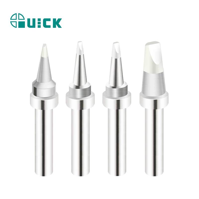 203H Soldering Iron Tips For Quick TS2200/203H/503/504/203D/376D Soldering Station Repacment Soldering Head Welding Tool