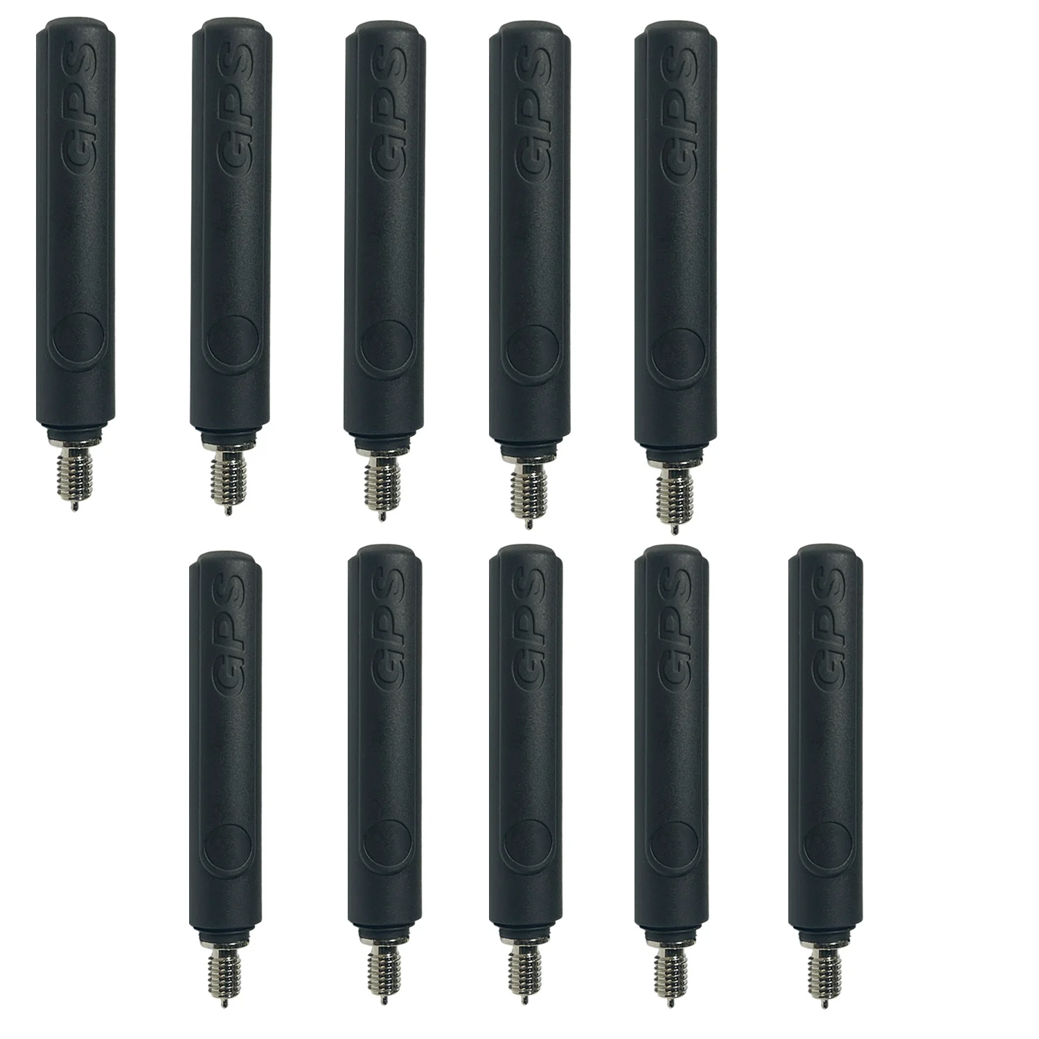 

Lot10 Stubby Antenna 2,1 дюйма UHF 380-430 МГц для MTP850 MTP810EX MTP830S MTH800 двустороннее портативное радио