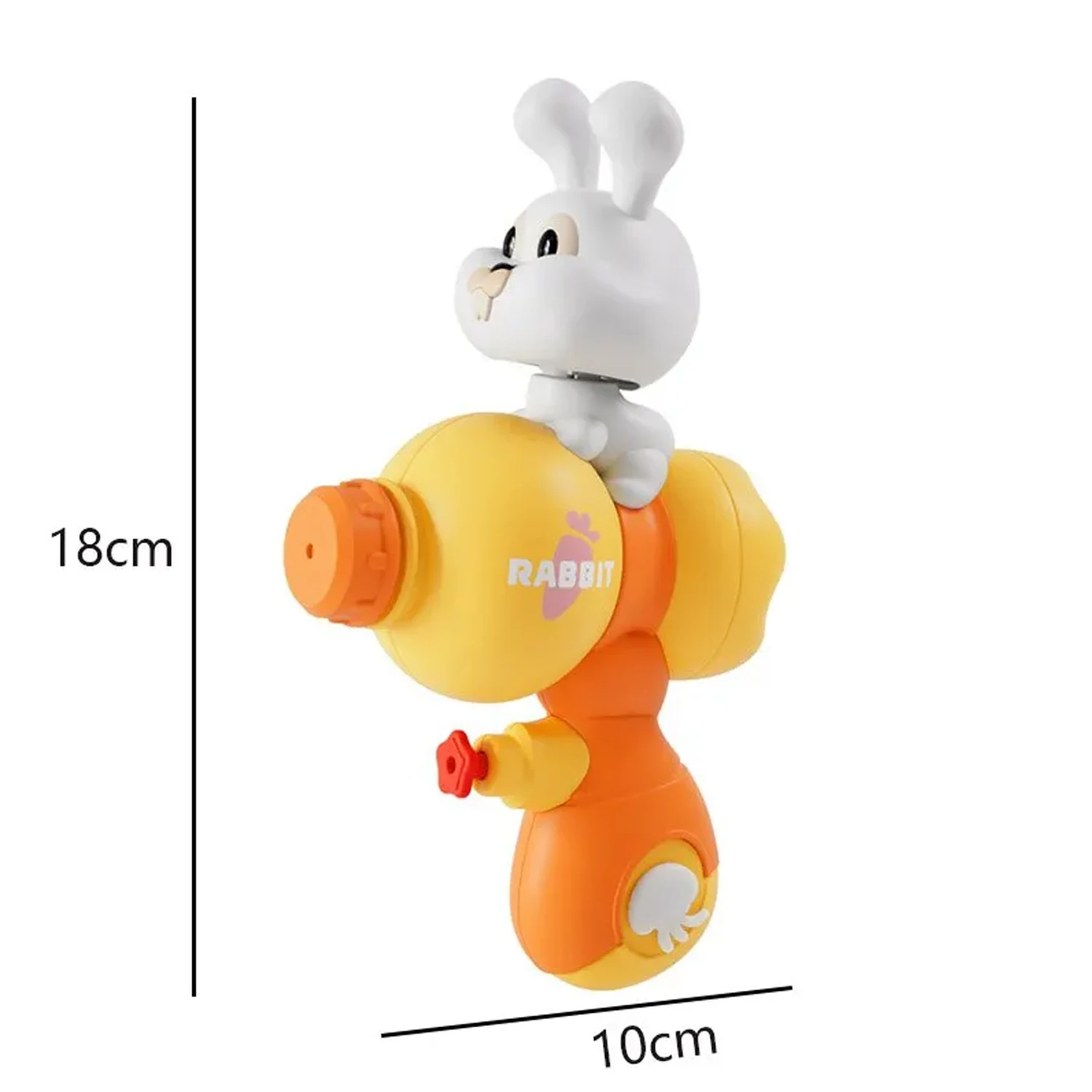 1pc Animals Water Guns Toys Kawaii Water Pistol Summer Beach Pool Water Sport Party Water Gun，Summer Toy, Perfect Gift