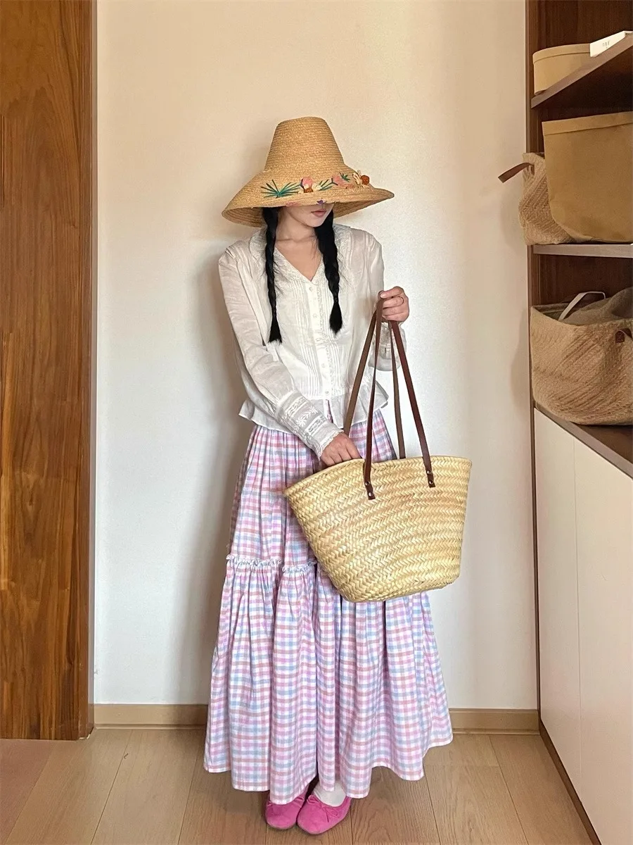 

Юбки женские Harajuku, трикотажные, в рубчик, длиной до колена, осенние, повседневные, удобные, эластичные, облегающие, практичные, базовые, простые, оригинальные, с бантом