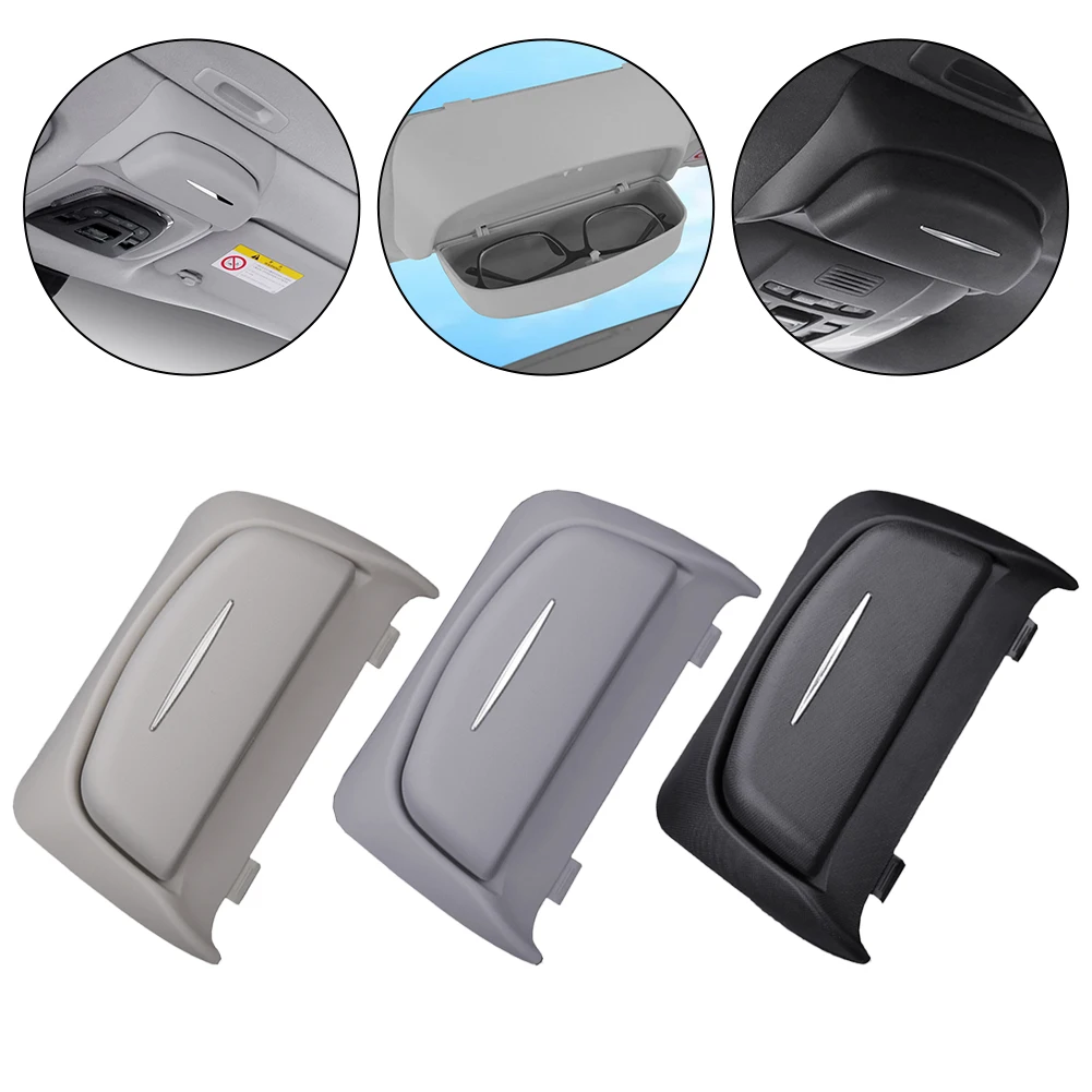 حل تخزين النظارات الشمسية لسيارات تويوتا، حامل نظارات بيد واحدة متوافق مع كورولا RAV4