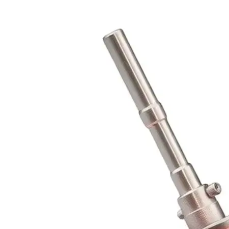 Lightweight Alloy Spool Replacement for Abu MAX Long Shaft Models to Facilitate Longer Casts and Smoother Retrieval Action