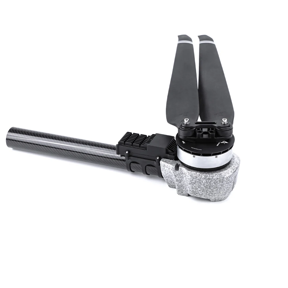 T-MOTOR A12XL 14S Motor KV77 Max.thust 43,6 KG con tubo de hélice plegable de 49 pulgadas 50 mm