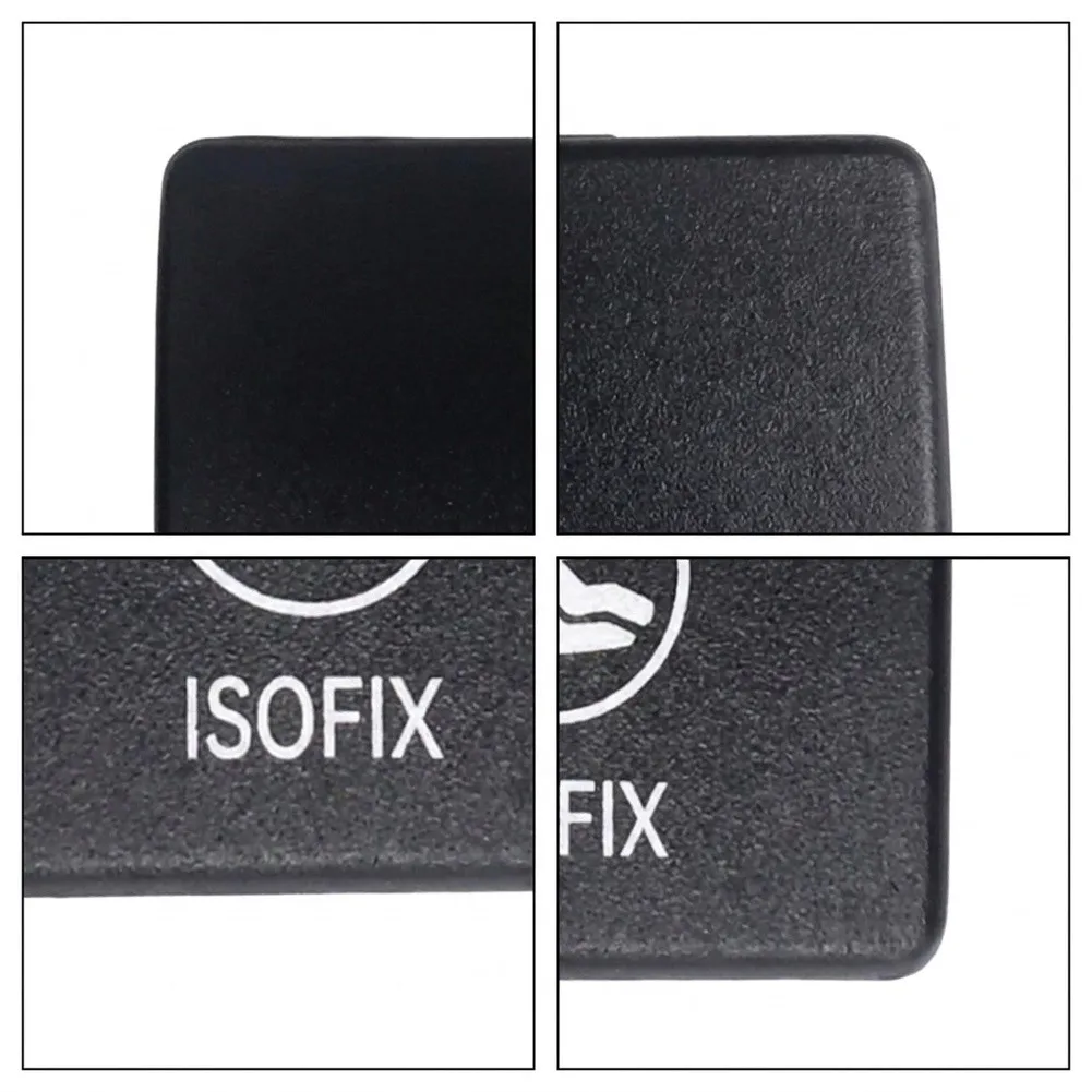 Rear Seat Anchor Cover Cap Switch Cover Plate 52208491146 for BMW X5 For G05 For X7 G07 Models Produced Between 2019 and 2025