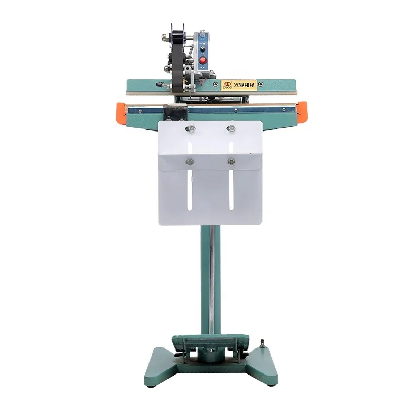 Bag Sealer Sealing Machine enseal Sealer New Semi-automatic Impulse Simple Operation 2024 Bag Sealer